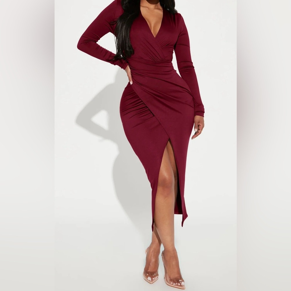 Midi Dress